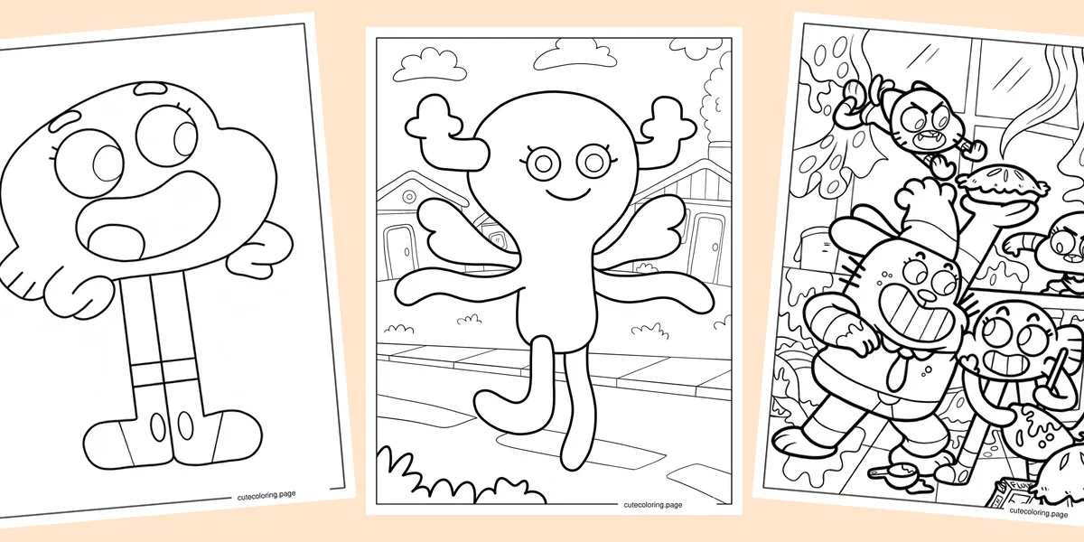 amazing-world-of-gumball-coloring-pages