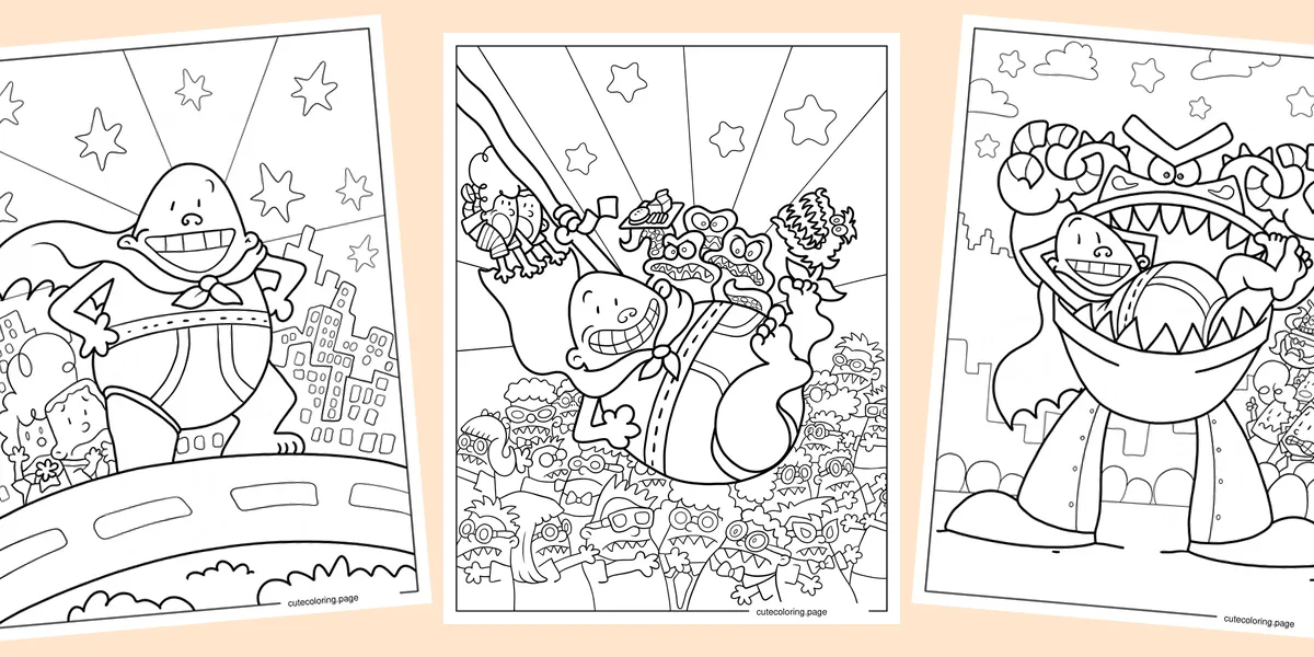 captain-underpants-coloring-pages