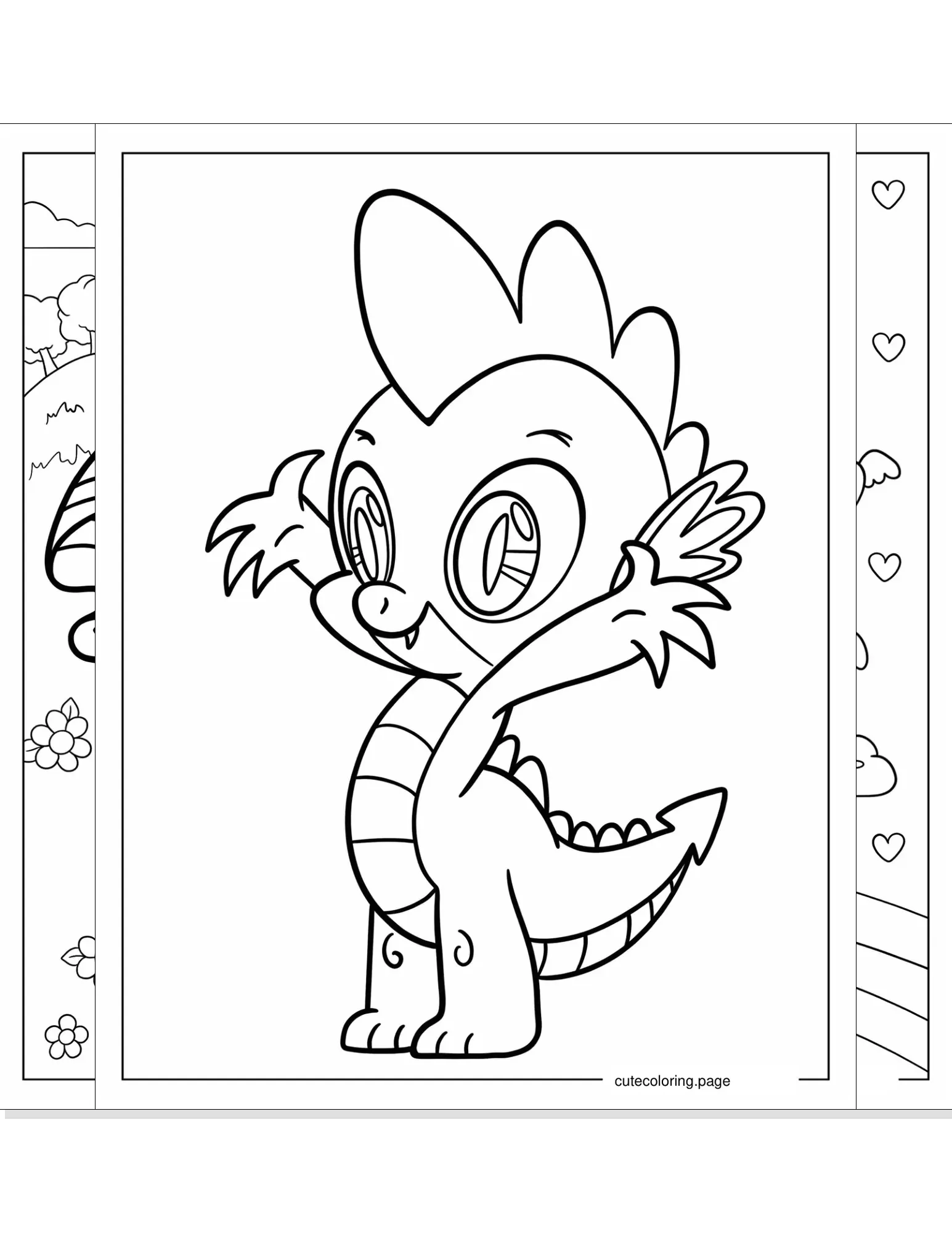 my little pony coloring pages coloring page