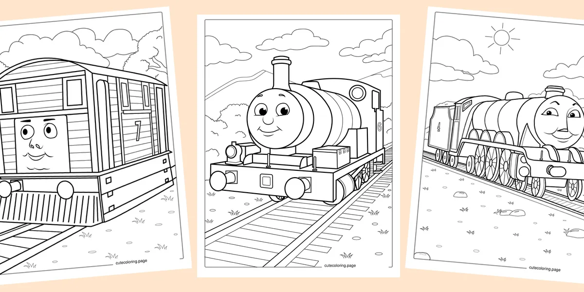 thomas-and-friends-coloring-pages