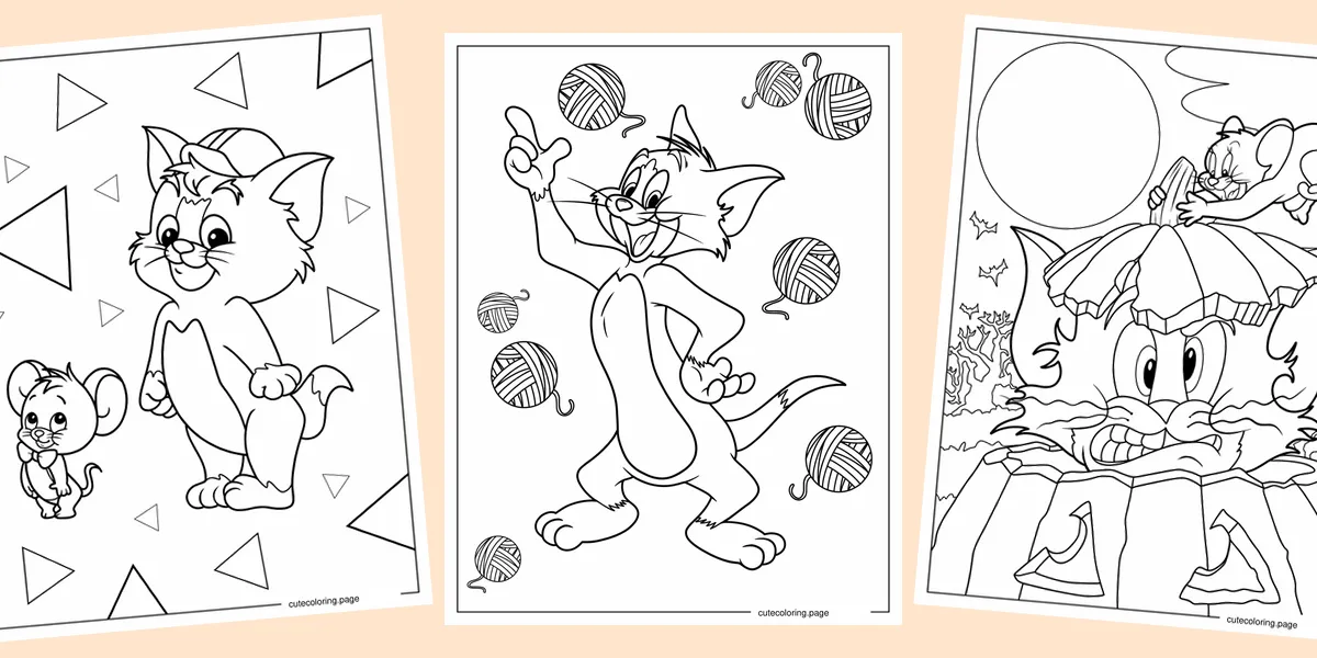 tom-and-jerry-coloring-pages