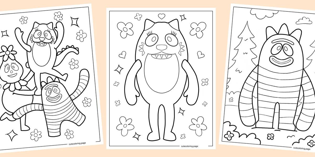 yo-gabba-gabba-coloring-pages