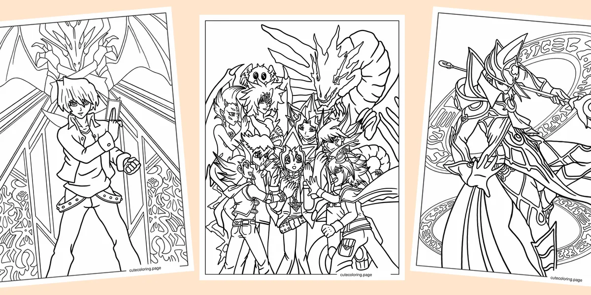 yu-gi-oh-coloring-pages